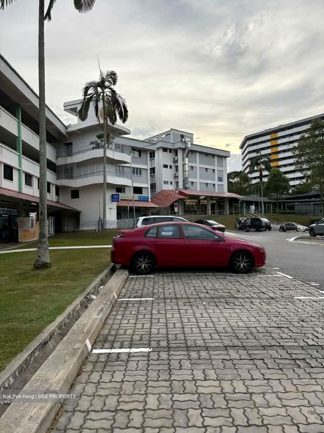 Mayflower Shopping & Food Centre (D20), Shop House #535226821
